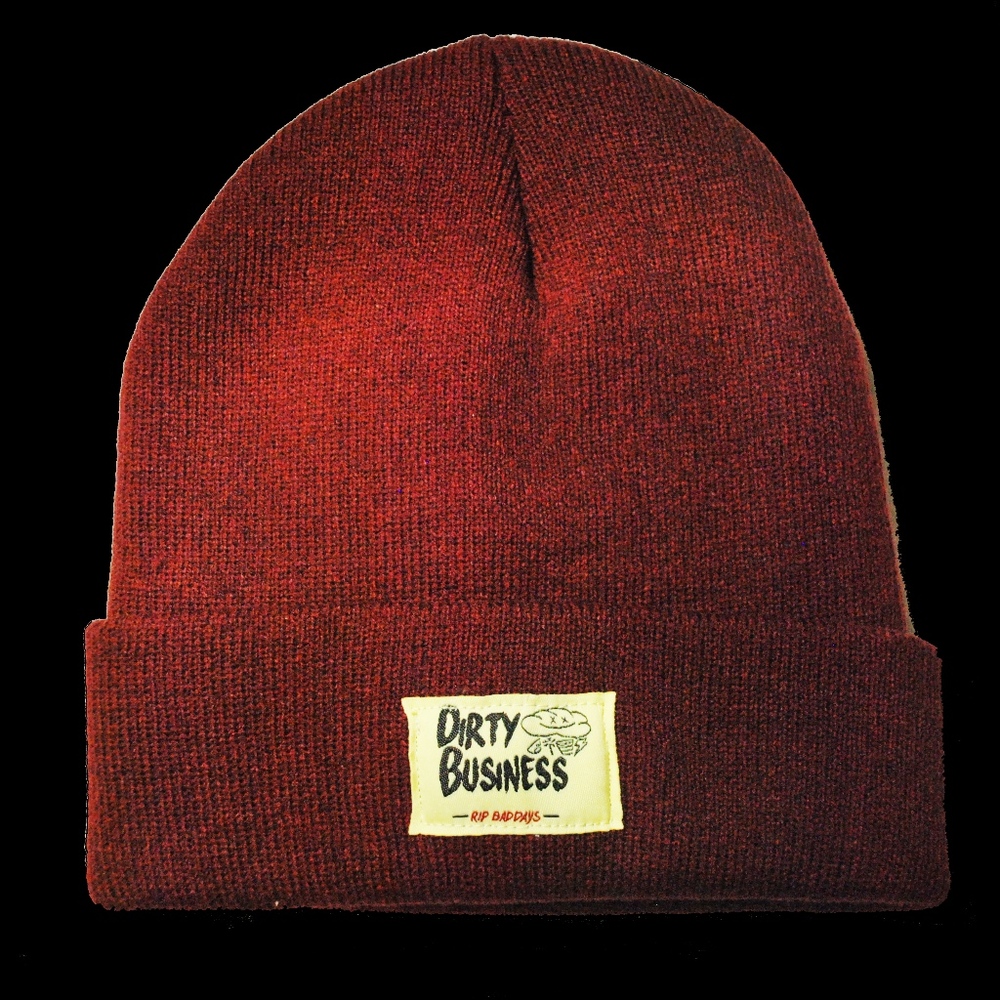 Bad Daze Beanie
